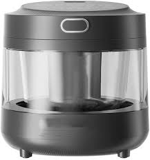 透明スチーム炊飯器ディスプレイ